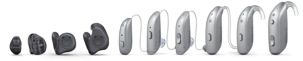 ReSound Nexia RIC