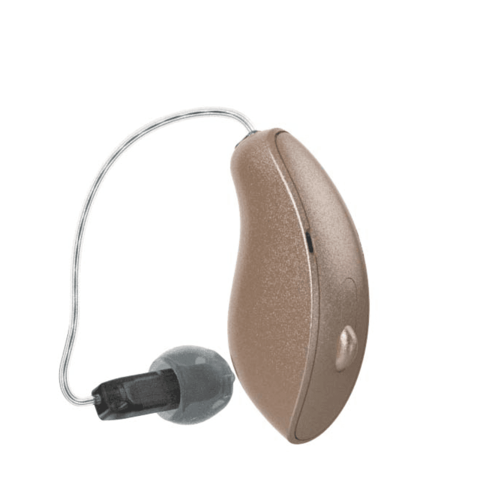 Starkey Omega AI RIC beige
